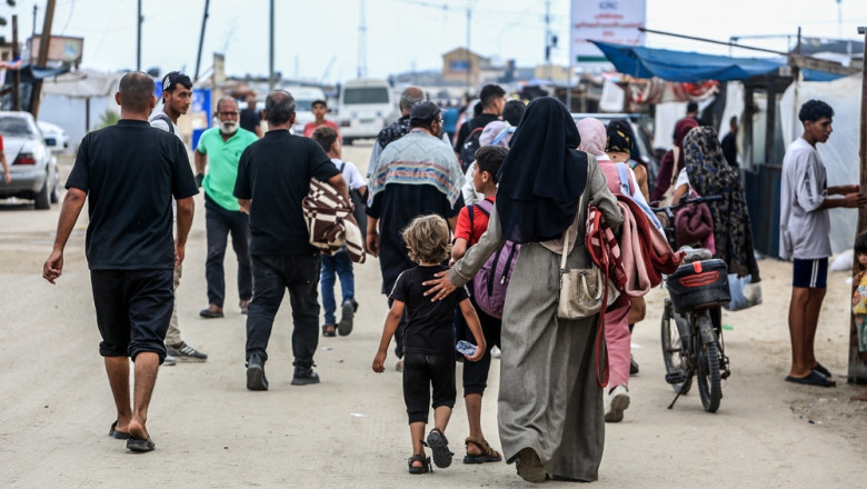 sua vor sa relocheze definitiv in libia un milion de palestinieni din fasia gaza nbc news 68287599598a7