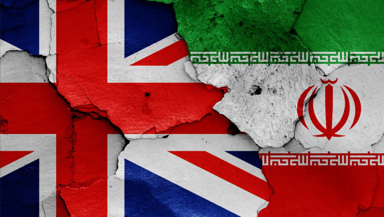 tensiuni intre marea britanie si iran ambasadorul teheranului a fost convocat la londra intr un scandal de spionaj 682b57e56b136