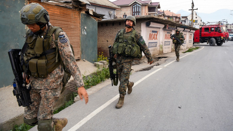 tensiuni ridicate intre india si pakistan noi schimburi de focuri intre armatele celor doua tari 681c51ca6ac11