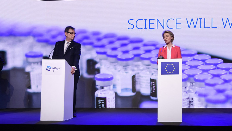 test critic pentru ursula von der leyen curtea de justitie a uniunii europene decide asupra mesajelor secrete din pfizergate 682419f884ad9