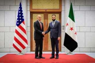 trimisul sua a semnat la damasc un acord energetic de 7 miliarde de dolari el a cerut un pact de neagresiune intre israel si siria 6839b9ef9725d