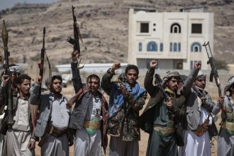 trump a anuntat ca nu mai bombardeaza yemenul houthi au capitulat rebelii au promis o riposta fulgeratoare impotriva israelului 681a73a90aedb