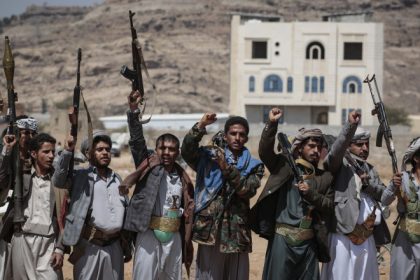 trump a anuntat ca nu mai bombardeaza yemenul houthi au capitulat rebelii au promis o riposta fulgeratoare impotriva israelului 681a73a90aedb