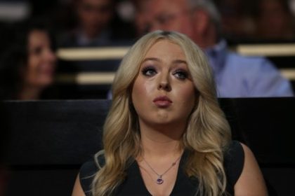 trump a devenit bunic pentru a 11 a oara dupa ce fiica sa tiffany a nascut un baietel 6826ddca09cf8