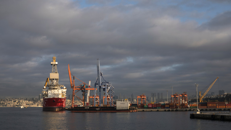 turcia a descoperit un nou zacamant de gaz in marea neagra presedintele erdogan valoarea este de 30 de miliarde de dolari 6828be42497bc