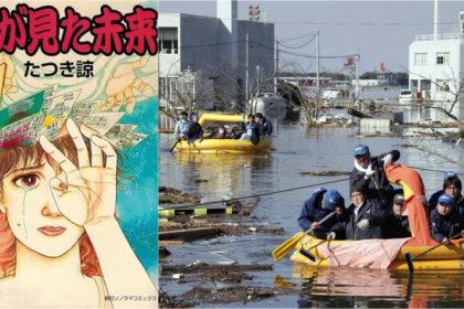 turistii se tem sa mai viziteze japonia dupa ce o banda desenata a prezis un dezastru major autorul a prevestit si cutremurul din 2011 68353a08e4903