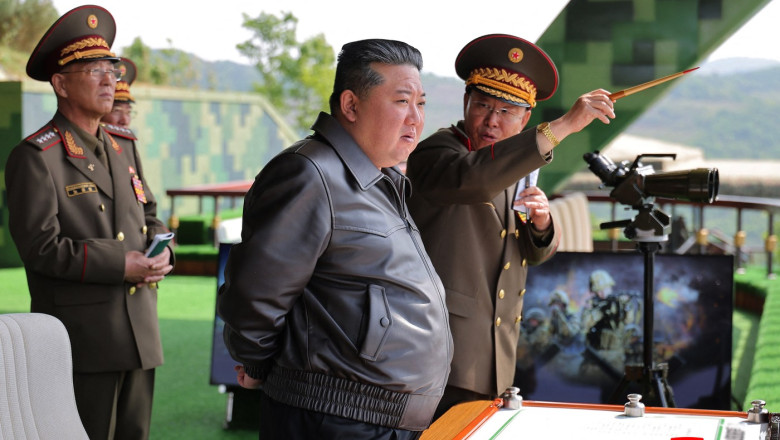 ucraina ar putea lansa o ancheta pentru crime de razboi impotriva lui kim jong un pentru sustinerea rusiei este momentul potrivit 682c59b1ce4e9