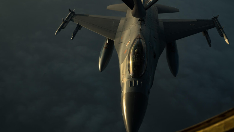 ucraina va primi toate f 16 promise de norvegia pana la sfarsitul anului 682618ed47e72
