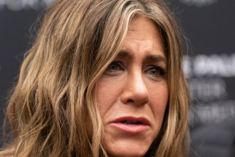 un barbat a fost arestat dupa ce a intrat cu masina in poarta casei actritei jennifer aniston din los angeles 681b3e66c0f2d