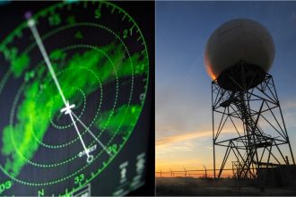 un grup de extremisti din sua ameninta ca va distruge toate radarele de monitorizare a vremii pe care le considera arme meteorologice 681add2a05099