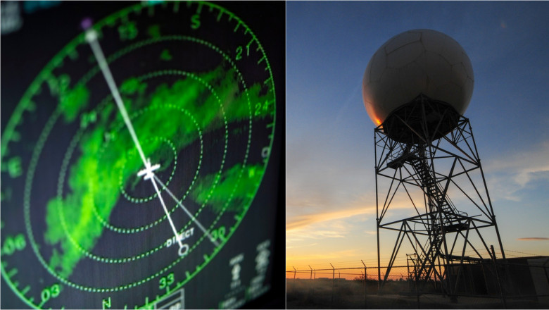 un grup de extremisti din sua ameninta ca va distruge toate radarele de monitorizare a vremii pe care le considera arme meteorologice 681add2a05099