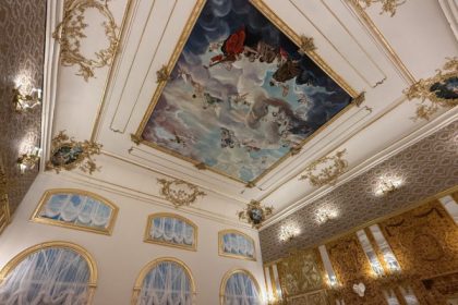 un muzeu din polonia a construit o replica a legendarei camere de chihlimbar 68163424cdd92