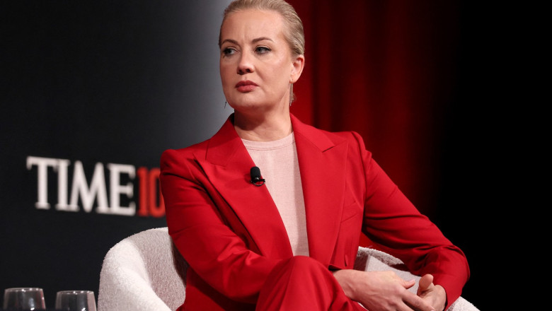 vaduva lui aleksei navalnii va lansa din franta o televiziune pentru libertatea de exprimare in rusia 683ab25ae4ffa