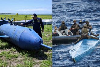 vanatoarea de narco submarine care inunda europa cu cocaina cum strecoara traficantii tone de droguri chiar pe sub nasul politiei 681d872e2ec64