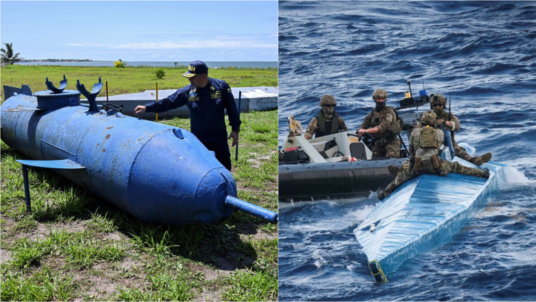 vanatoarea de narco submarine care inunda europa cu cocaina cum strecoara traficantii tone de droguri chiar pe sub nasul politiei 681d872e2ec64