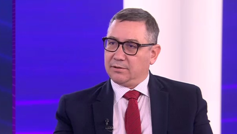 victor ponta se va implica in campania pentru turul al ii lea nu o sa ma vedeti disparand in ceata ce spune despre guvernul ciolacu 68185eecddc80