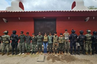 video 12 barbati au fost ucisi si alti 9 au fost arestati in mexic anunta fortele de securitate ce acuzatii li se aduc acestora 6829ccf5e44a3