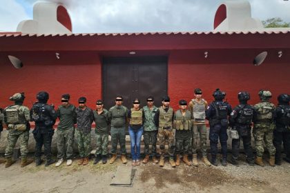 video 12 barbati au fost ucisi si alti 9 au fost arestati in mexic anunta fortele de securitate ce acuzatii li se aduc acestora 6829ccf5e44a3