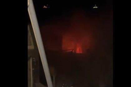 video 30 de voluntari risca sa se scufunde dupa ce nava cu care se indreptau spre gaza a fost atacata cu drone 681484e97f723