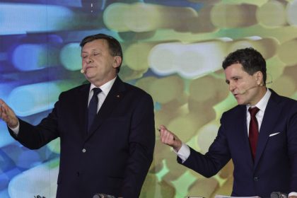 video alegeri prezidentiale 2025 scandalul dintre crin antonescu si nicusor dan continua cu spitalele bucurestene in prim plan 681370cc5f0d8