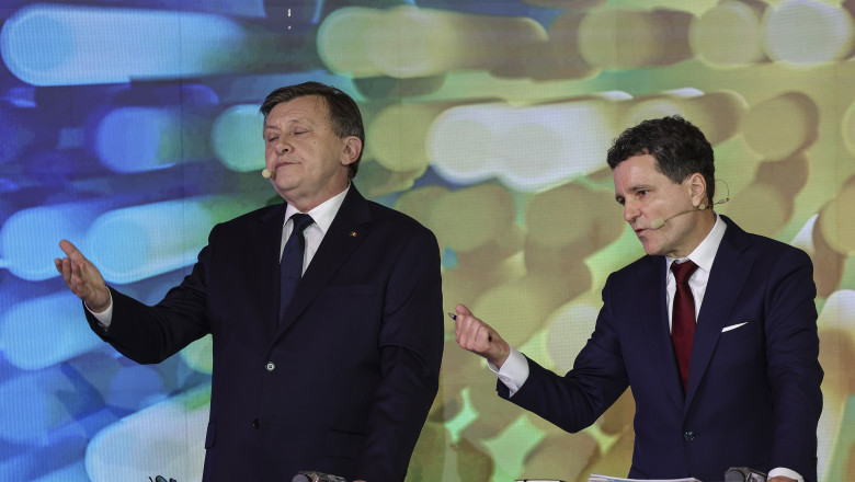 video alegeri prezidentiale 2025 scandalul dintre crin antonescu si nicusor dan continua cu spitalele bucurestene in prim plan 681370cc5f0d8