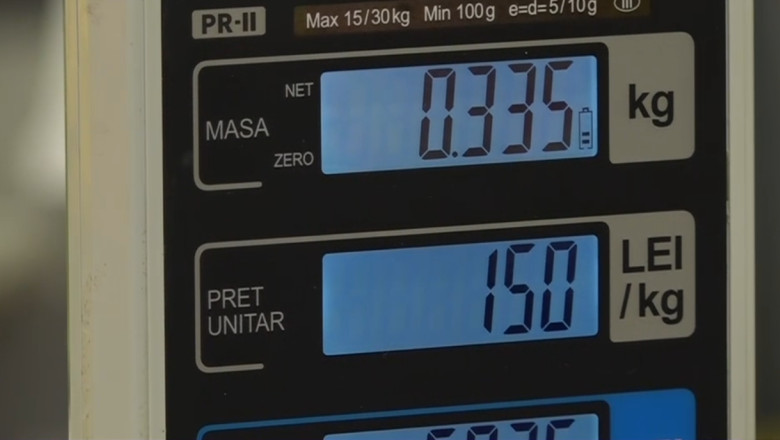 video au aparut ciresele in piete la preturi care pot ajunge la 150 de lei kg pe tarabe sunt doar importuri mai bine investim in aur 681dafed77188