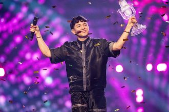 video austria a castigat concursul eurovision 2025 cu piesa wasted love a contratenorului jj 68298a29e3520