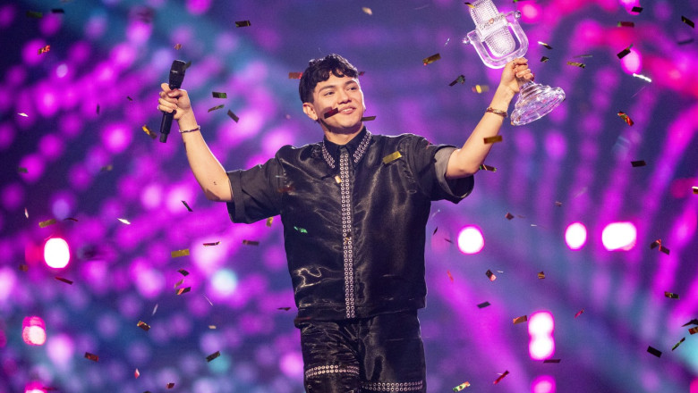 video austria a castigat concursul eurovision 2025 cu piesa wasted love a contratenorului jj 68298a29e3520