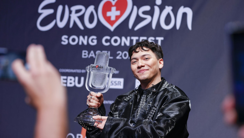 video austria a castigat eurovisionul dar pare ca se teme va fi scump jj nu se poate ce am facut 682c4242ca216