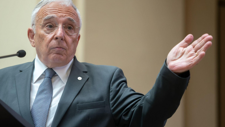 video avertisment de la bnr mugur isarescu anunta ca vin scumpiri nu va fi usor problema este finantarea deficitului bugetar 682c61aa66d4f