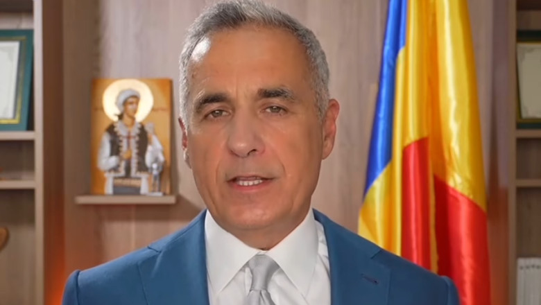 video calin georgescu il ataca pe nicusor dan fara a i pomeni numele in a patra aparitie publica din aceasta saptamana 6826df6c66745