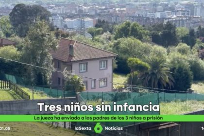 video caz socant in spania o familie si a tinut copiii inchisi in casa de la inceputul pandemiei de covid parintii au fost retinuti 6813a510992b0