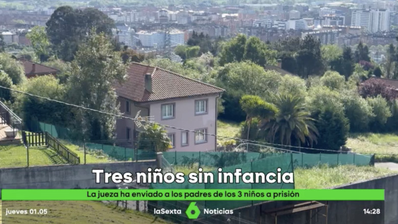 video caz socant in spania o familie si a tinut copiii inchisi in casa de la inceputul pandemiei de covid parintii au fost retinuti 6813a510992b0