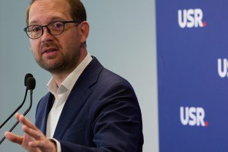 video ce a propus usr la consultarile de la cotroceni dominic fritz acest guvern va avea nevoie de timp sa se formeze 6837024ac2ad3