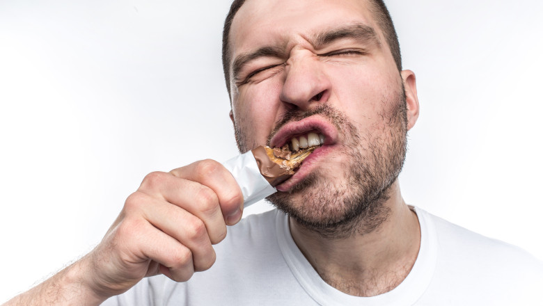 video ciocolata cu sistem anti furt pe rafturile magazinelor din romania 681334cd143e8