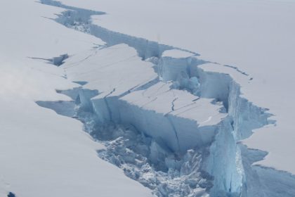 video creste stratul de gheata din antarctica pentru prima oara in doua decenii descoperirea cercetatorilor in cazul mai multor ghetari 6824f9d4c272d