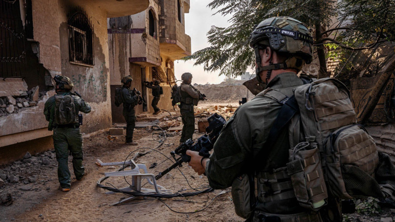 video culisele operatiunii militare din fasia gaza armata israeliana acuzata ca foloseste scuturi umane fa asta sau te omoram 68321beebff2d