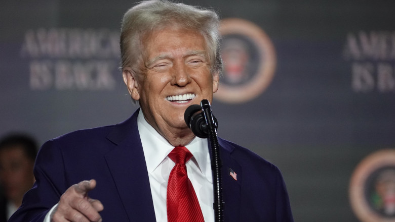 video donald trump crede ca sua ar trebui sa preia fasia gaza si sa o transforme intr o zona a libertatii 68260e5e8c10e