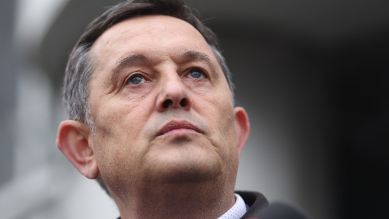 video europarlamentarul gheorghe piperea aur cu aproape 900 000 de voturi avans legitimitatea lui nicusor dan e foarte mare 682dd129e800f