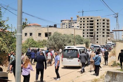 video focuri de avertisment trase asupra unui grup de diplomati in cisiordania ue condamna israelul este inacceptabil 682e07c5e485c