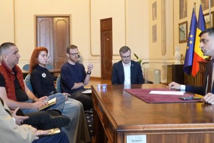 video george simion acuzat de intimidare a presei dupa ce a filmat pe ascuns jurnalisti digi24 zeci de organizatii condamna gestul 68238dcf8dca1