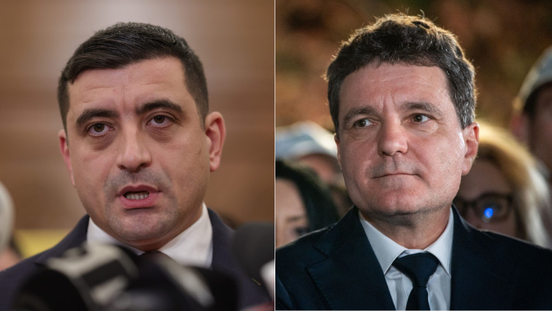 video george simion il face autist pe nicusor dan sociolog arati ce e in sufletul mintea ta reactia contracandidatului si a cncd 68261cea28d36