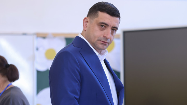 video george simion mesaj in engleza pentru sustinatorii din afara tarii nu putem acuza o manipulare semnificativa a buletinelor de vot 682ae45a8e229