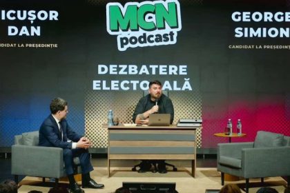 video george simion neaga ca a confirmat participarea la dezbaterea organizata de micutzu mesajul audio difuzat de comediant 6824e65bd6238