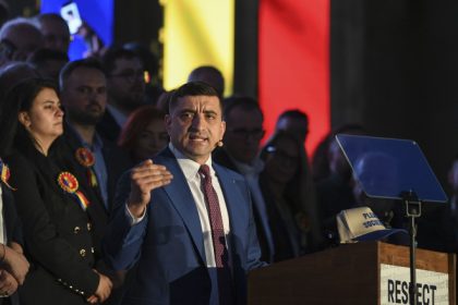 video george simion si a recunoscut infrangerea in fata lui nicusor dan sper ca v am reprezentat cu cinste 682ab8f8d211f