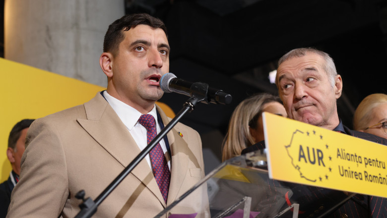 video gigi becali despre absenta lui george simion de la cotroceni are o trauma nu poti sa vii la omul care te a batut 683773f5d601e