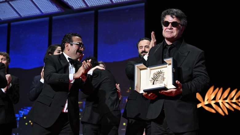 video iranul cere explicatii frantei dupa declaratiile jignitoare legate de victoria regizorului jafar panahi la cannes 6833909020d00