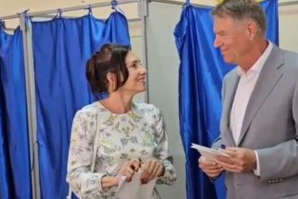 video klaus iohannis declaratii dupa ce a votat la sibiu ce a spus despre ultimii 10 ani ai romaniei 6829b3a8614bf