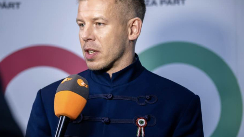 video liderul opozitiei din ungaria vine pe jos de la budapesta la oradea il acuza pe orban ca i a vandut pe maghiari pentru simion 68234bb8c2528