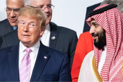 video lista melodiilor alese de printul saudit mohammed bin salman pentru a l intampina pe donald trump care este favorita presedintelui sua 6824ce6ff1d8a